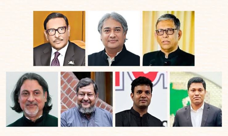 জুলাইয়ে মানবতাবিরোধী মামলায় ওবায়দুল কাদেরসহ ৭ জনের মৃত্যুদণ্ডের রায়